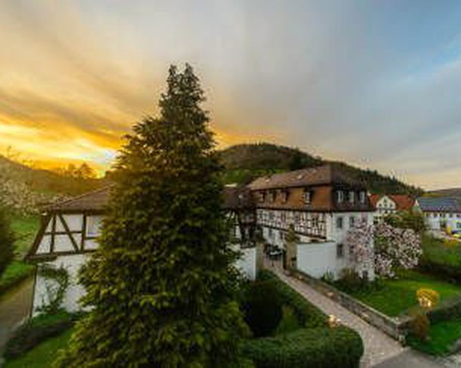 Abb. Hotel Schloss Döttingen